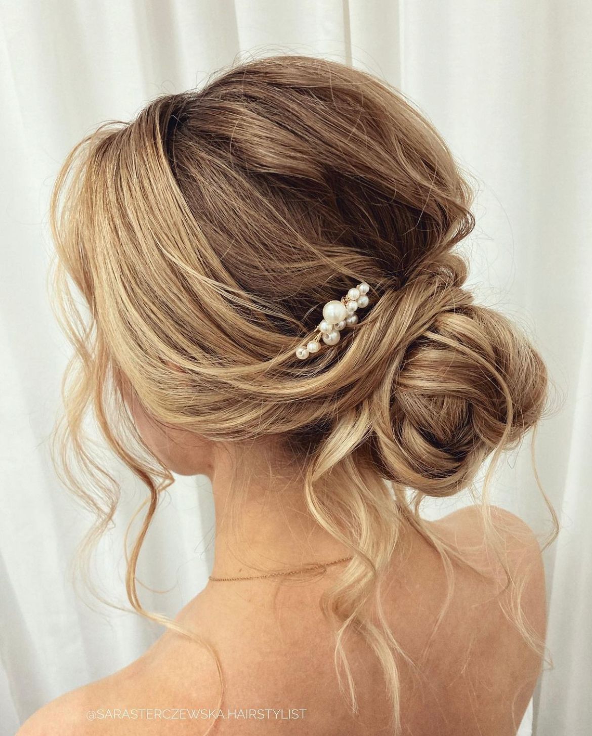 Elizabeth hair comb set