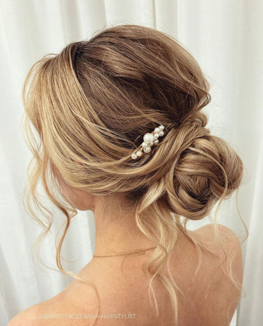 Elizabeth hair comb set